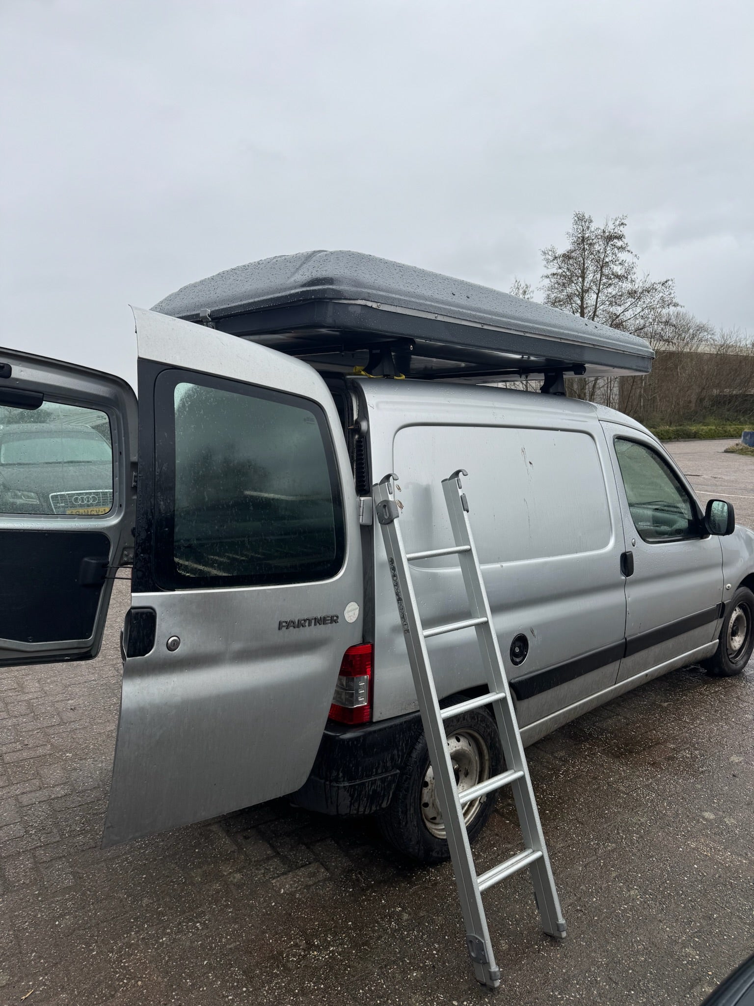 Waarom een modulaire camperbox ideaal is