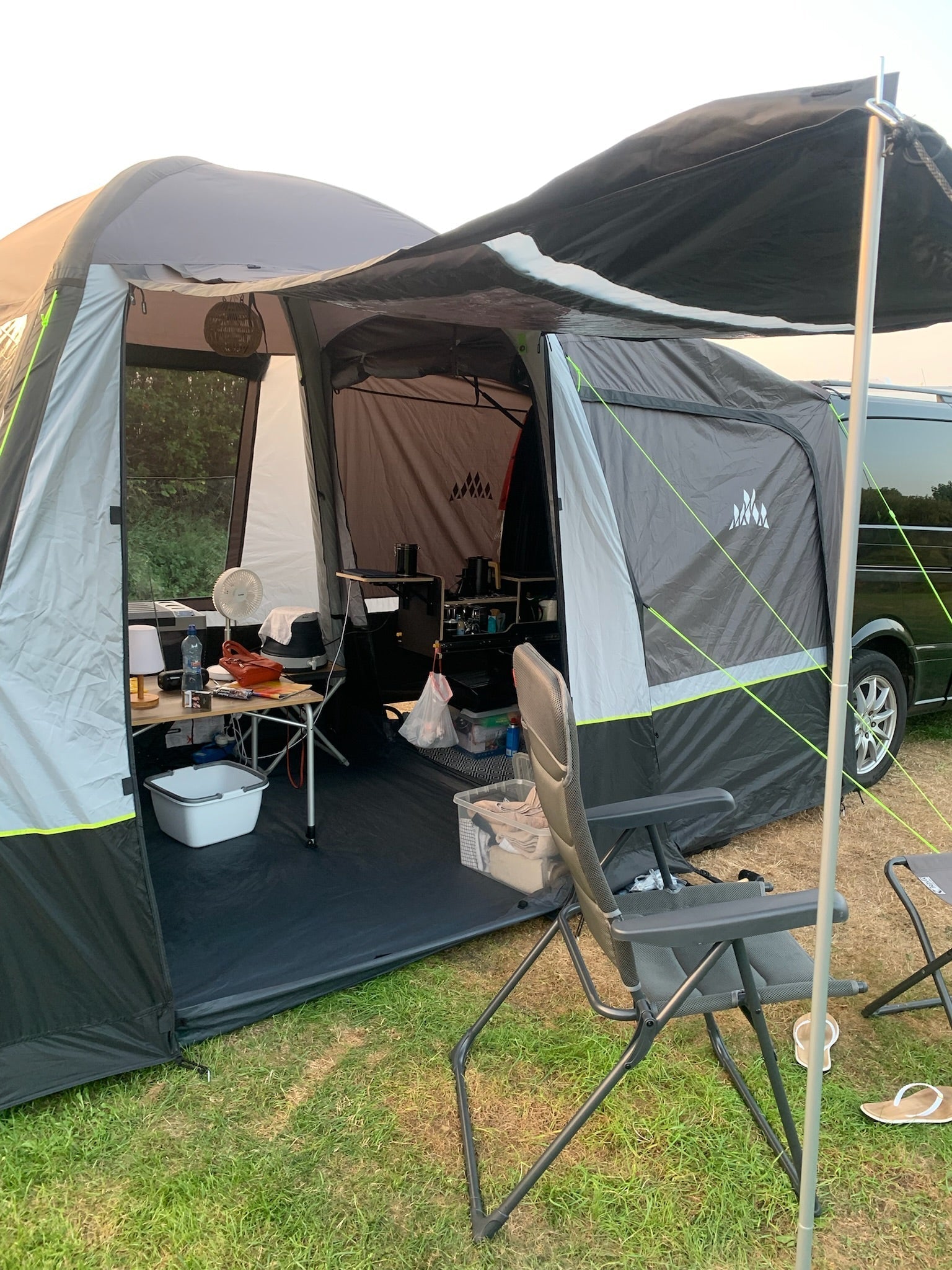 Camperbox en regelgeving: hoe zit het met belasting en camperregistratie?