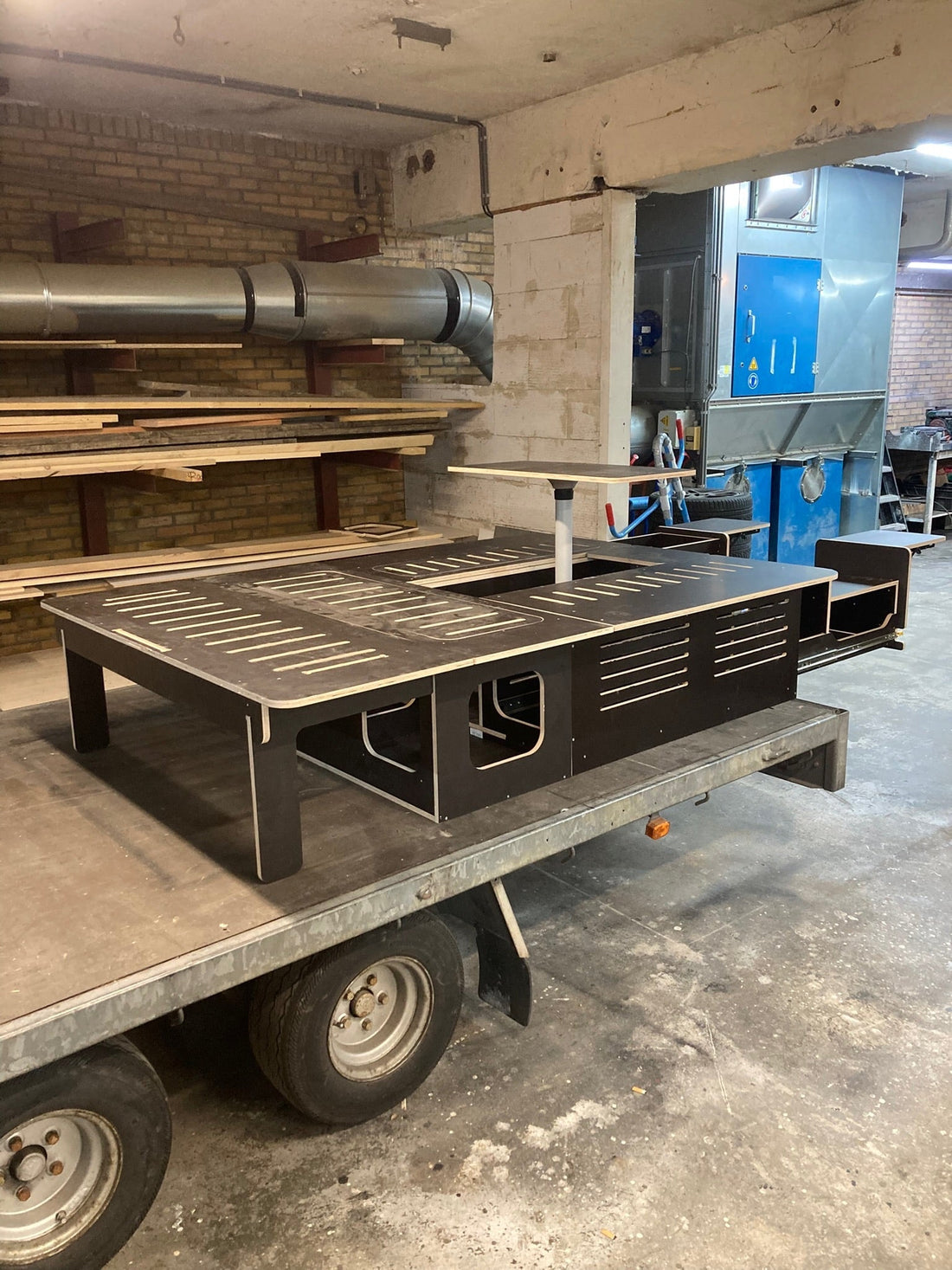 Welke camperbox past bij jouw bus? M, L of XL