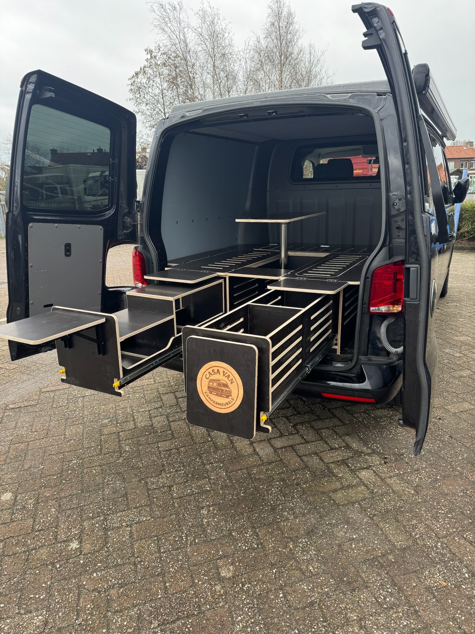 Campermeubel model Box L