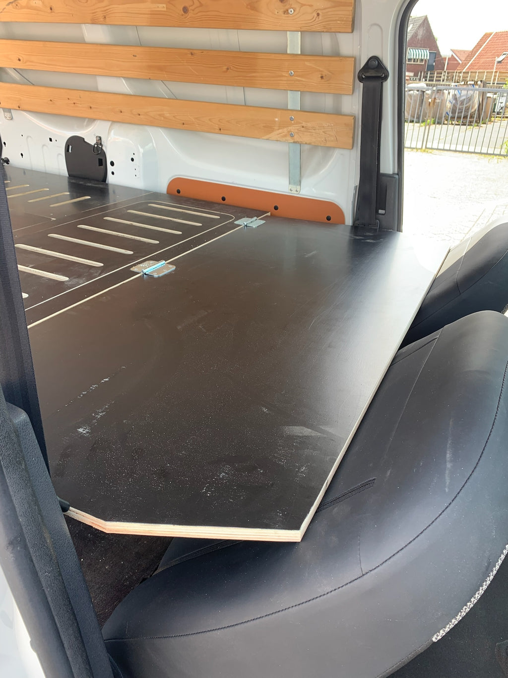 Campermeubel model Box M