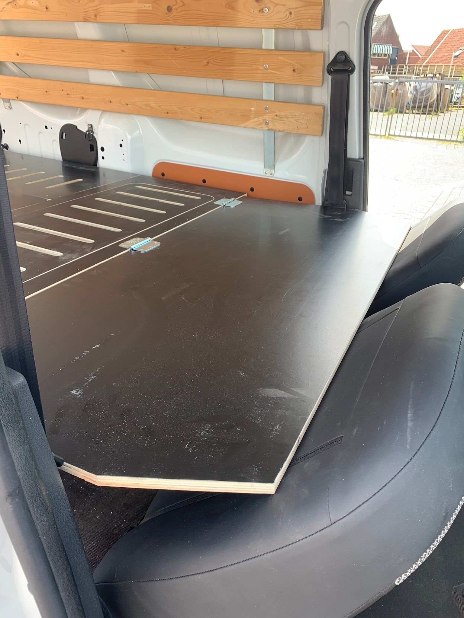 Campermeubel model Box M