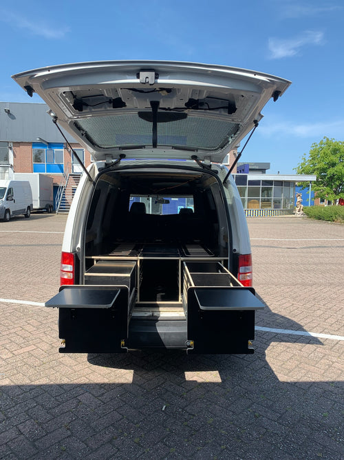 Campermeubel model Box M