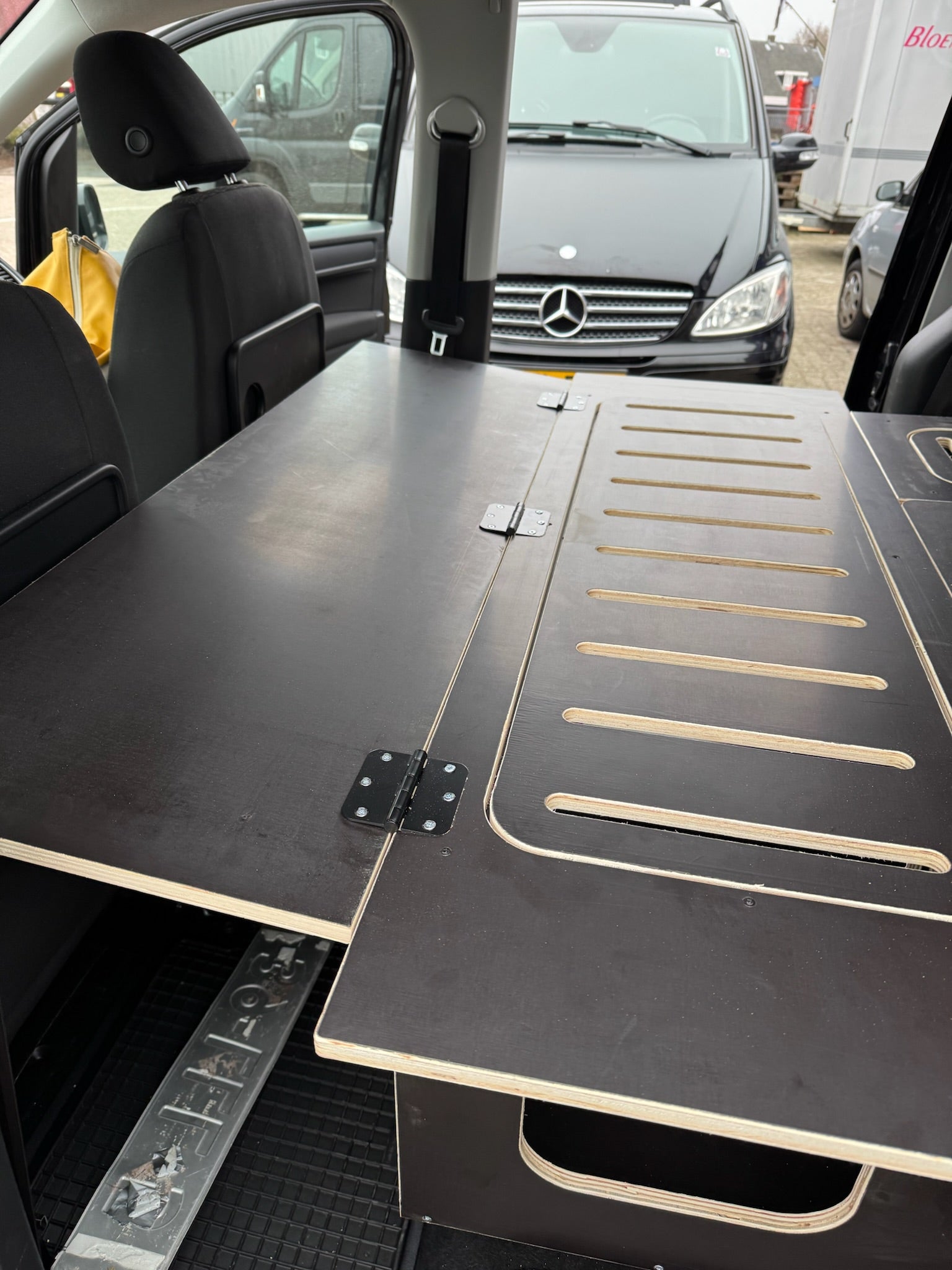Campermeubel model Box M