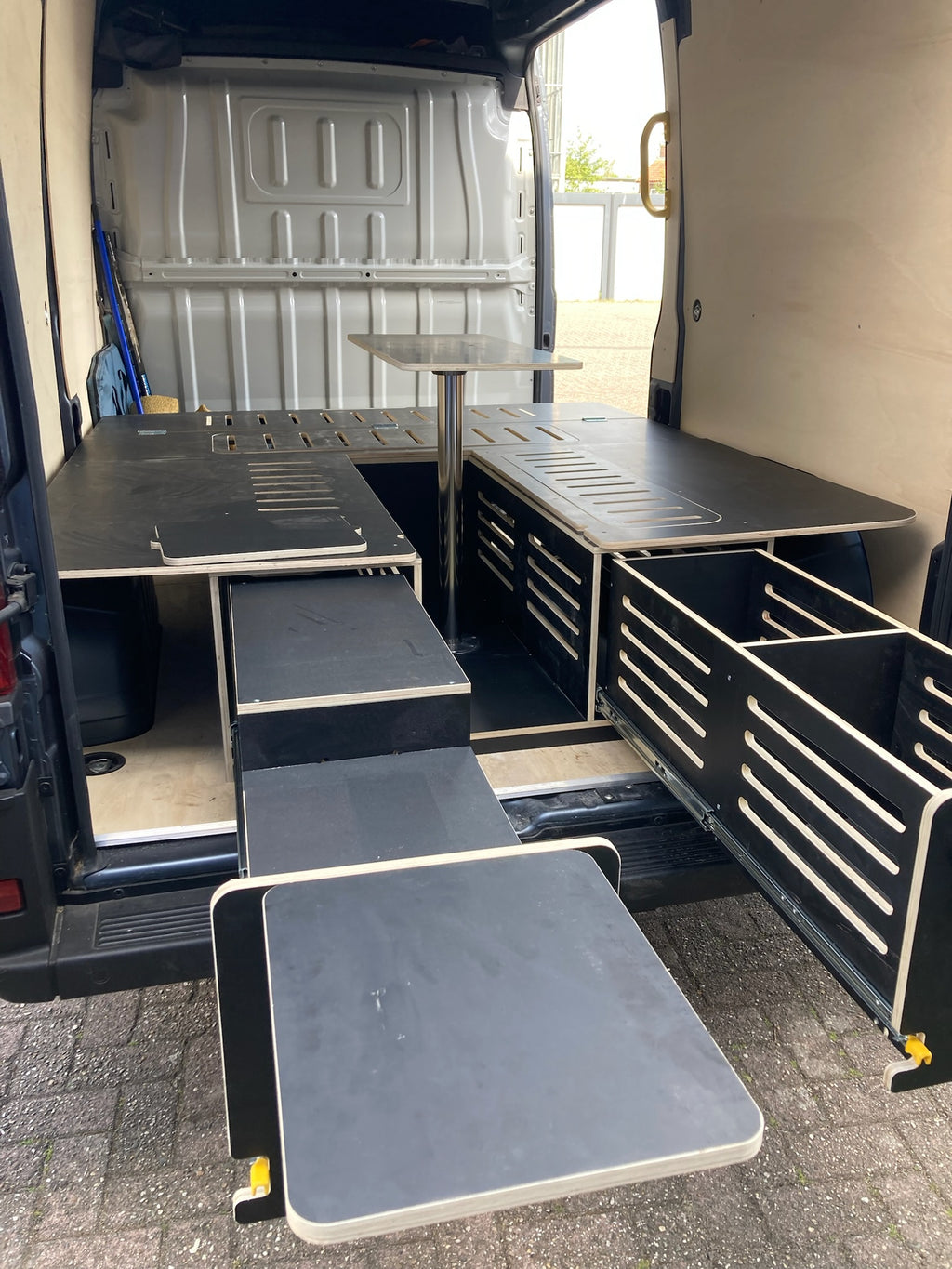 Campermeubel model Box XL