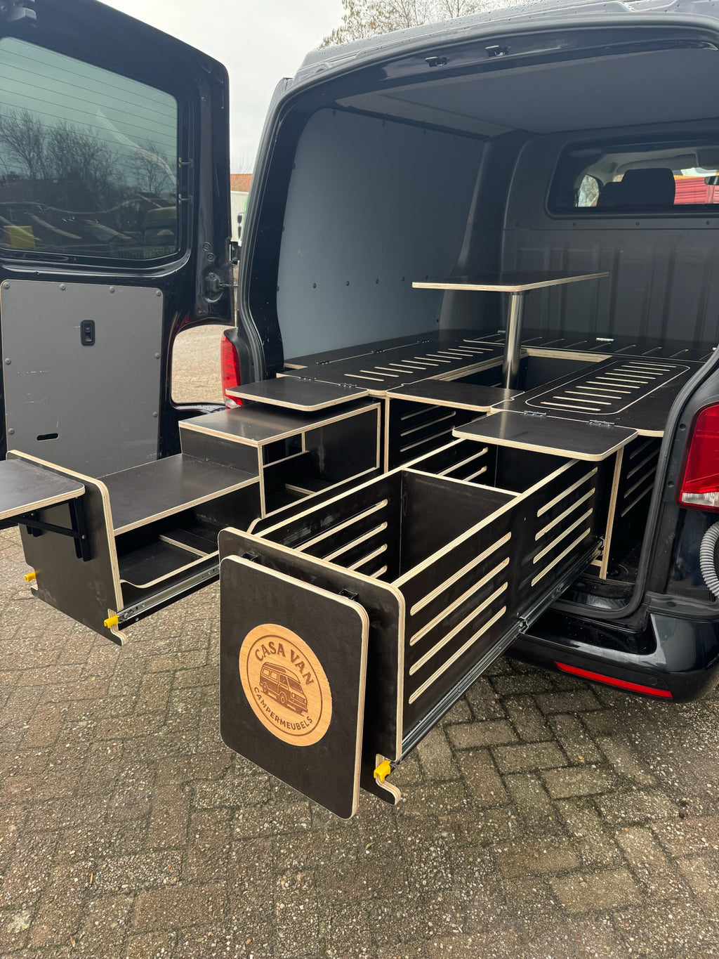 Campermeubel model Box L