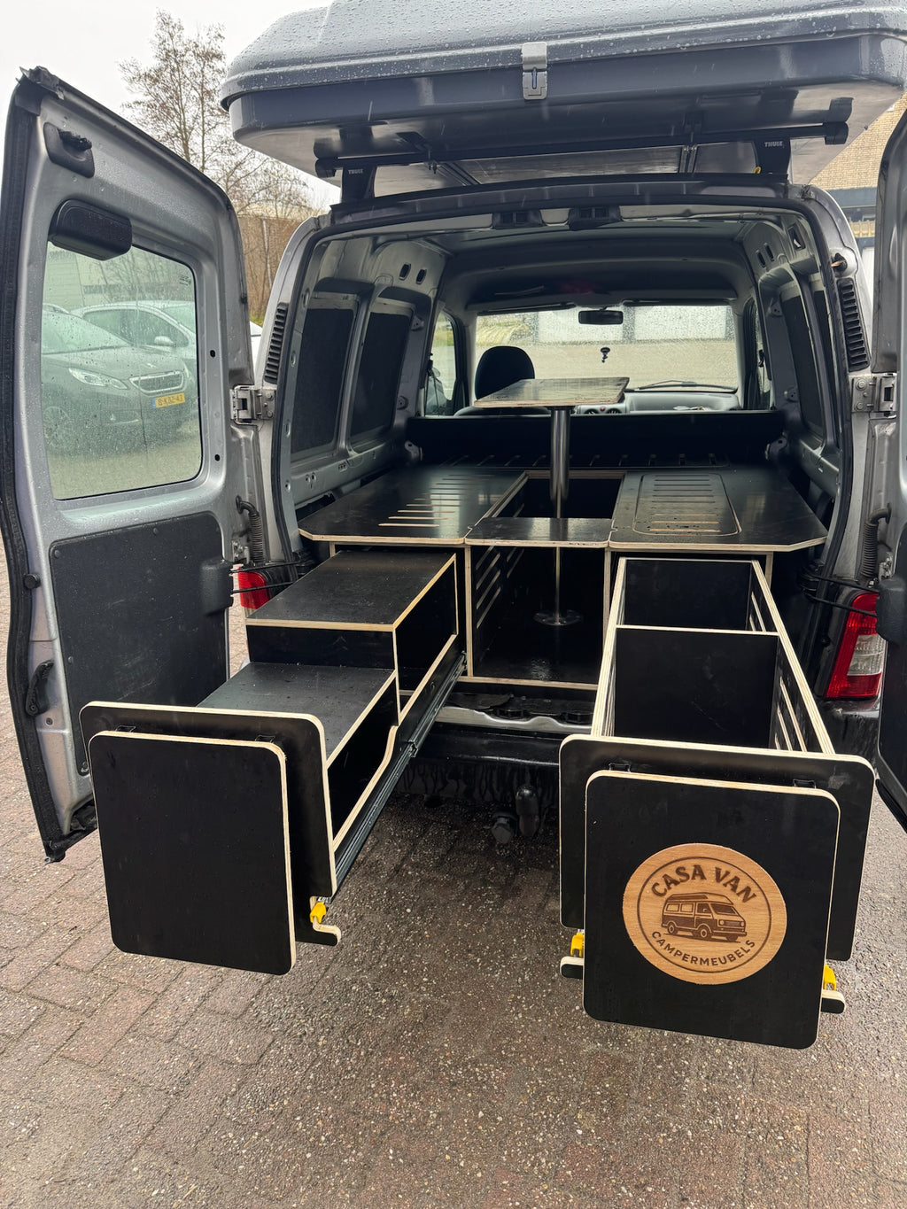 Campermeubel model Box M