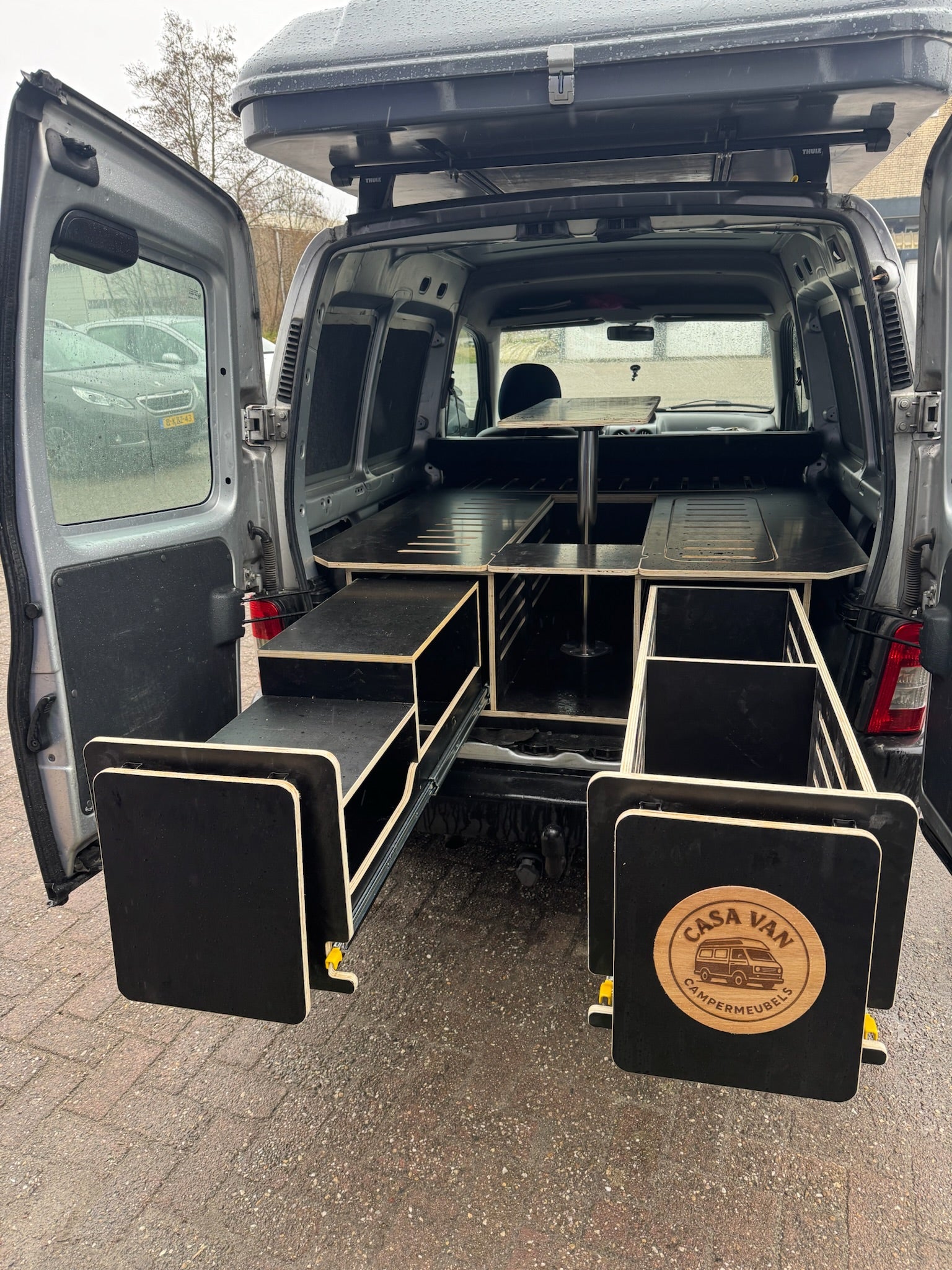 Campermeubel model Box M