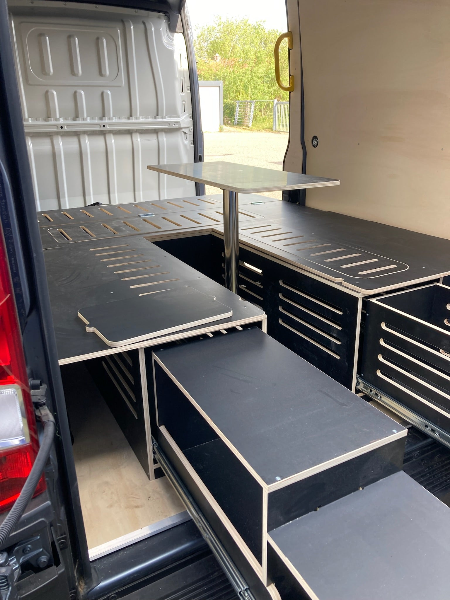 Campermeubel model Box XL