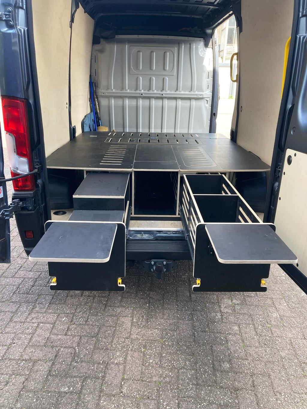 Campermeubel model Box XL