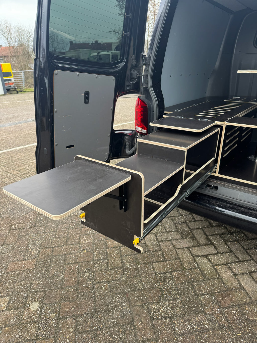 Campermeubel model Box L
