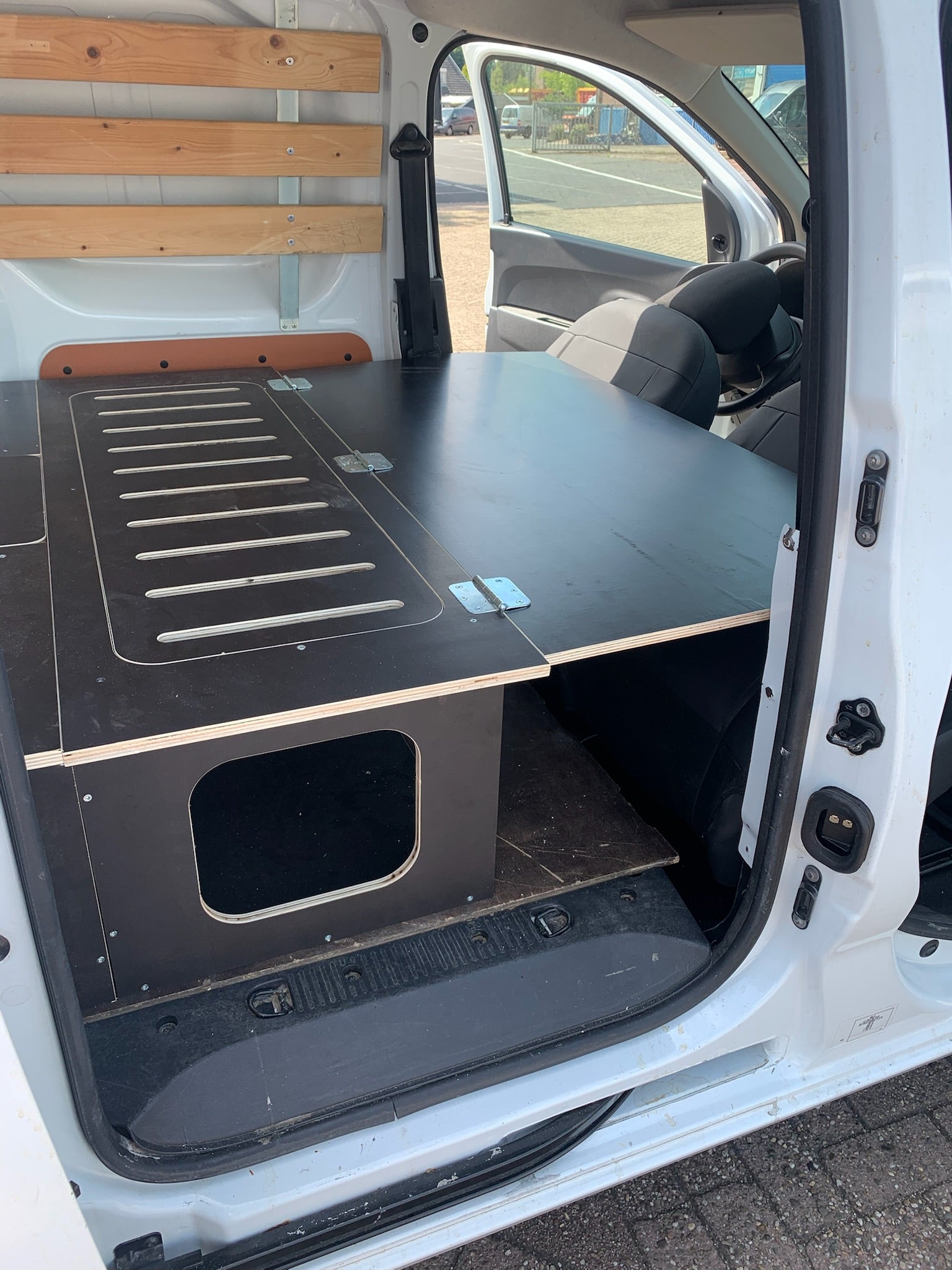 Campermeubel model Box M