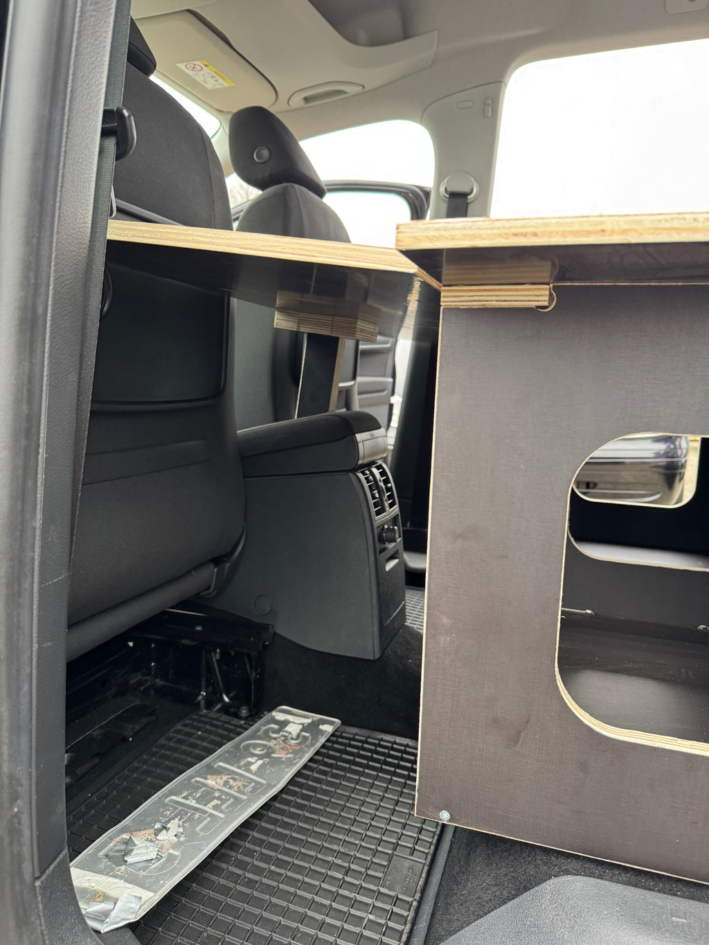 Campermeubel model Box M