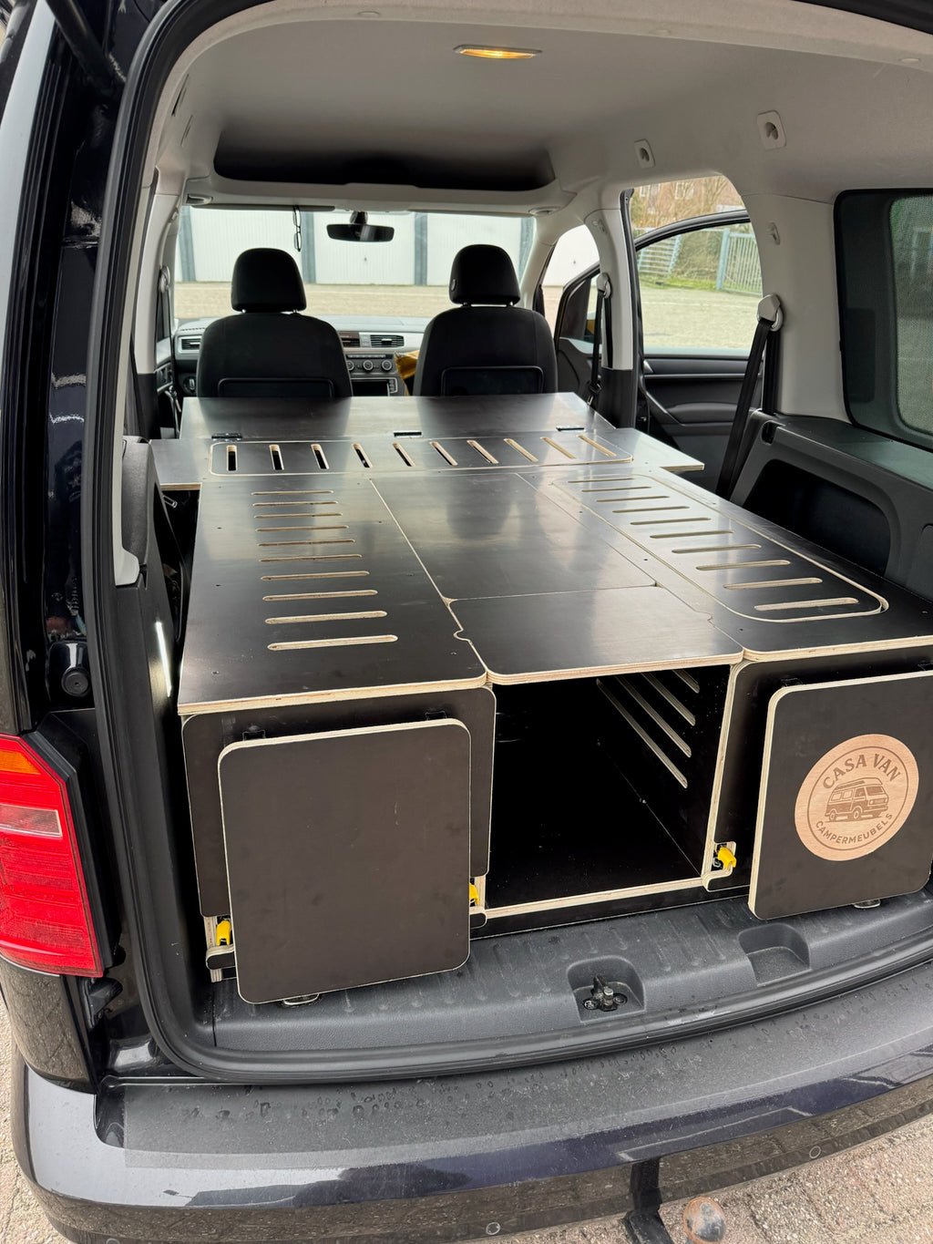 Campermeubel model Box M