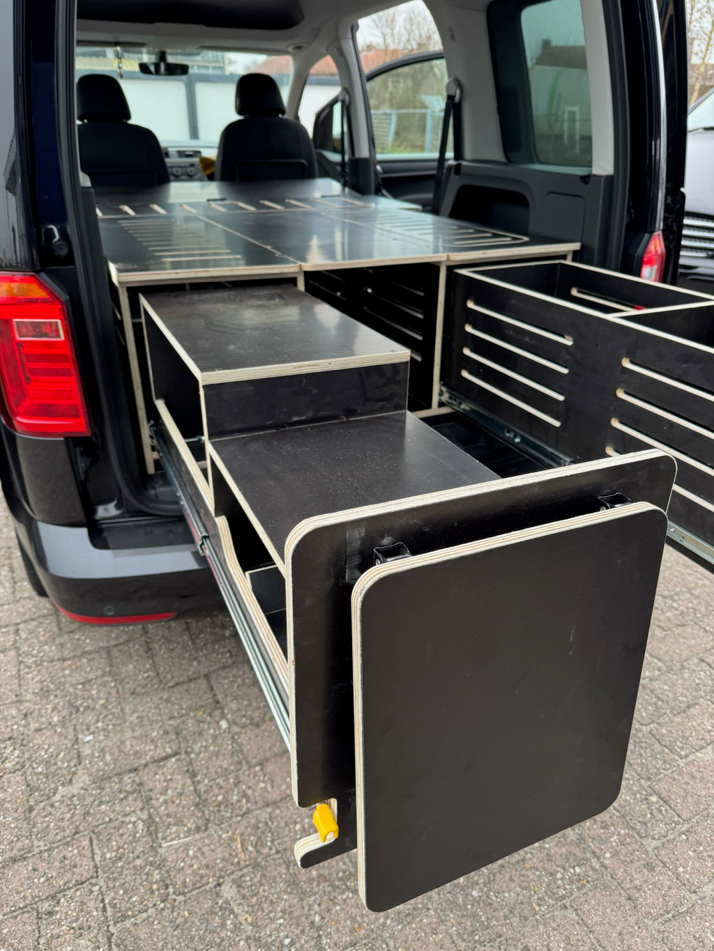 Campermeubel model Box M