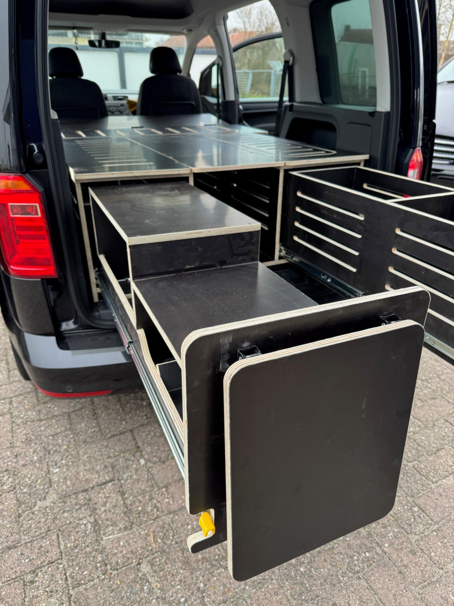 Campermeubel model Box M