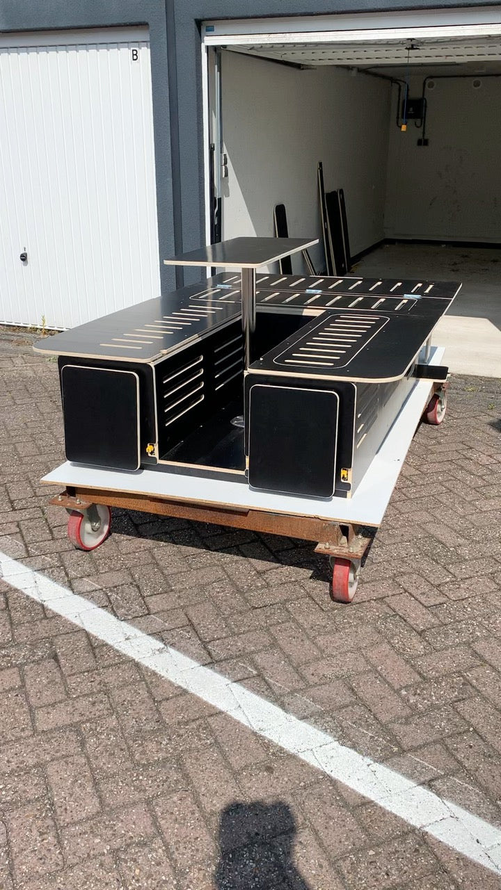 Campermeubel model Box M