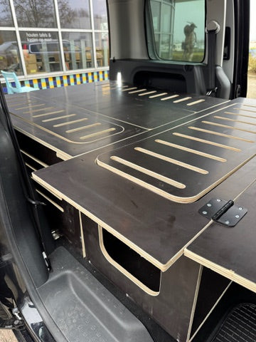 Campermeubel model Box M