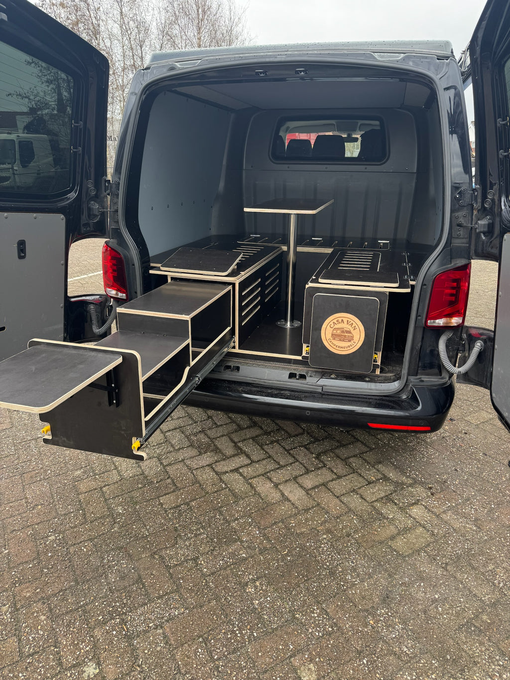 Campermeubel model Box L
