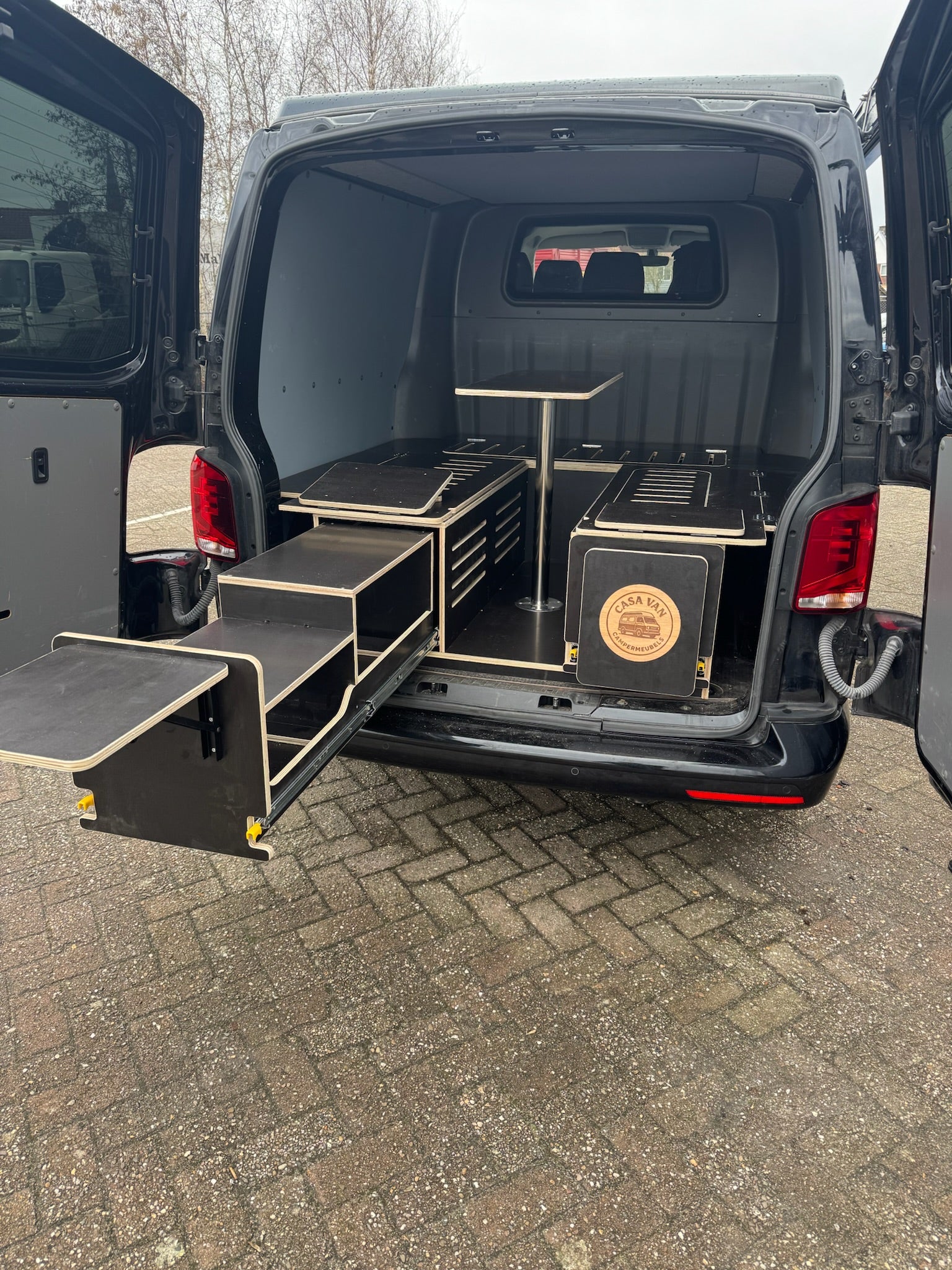 Campermeubel model Box L