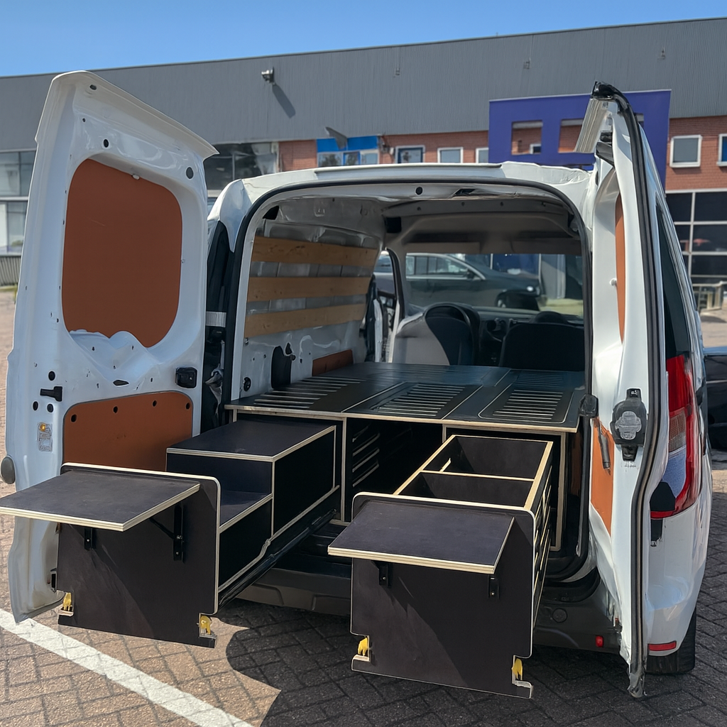 Campermeubel model Box M