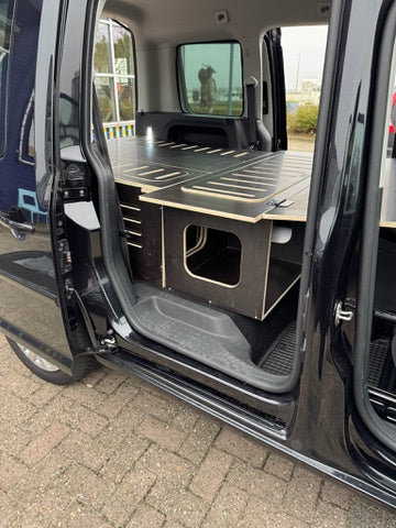 Campermeubel model Box M