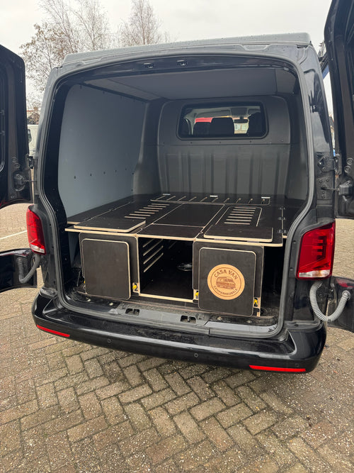 Campermeubel model Box L