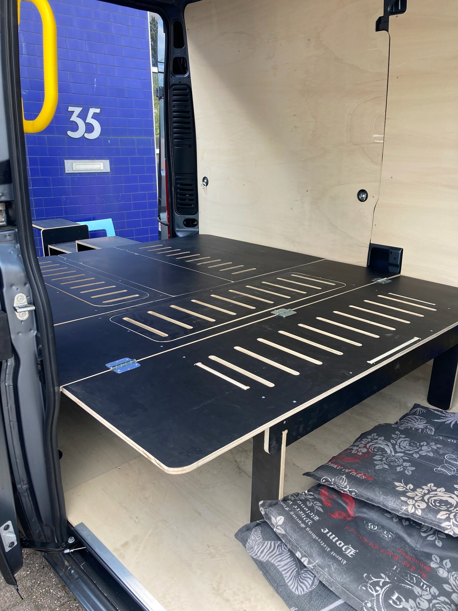 Campermeubel model Box XL