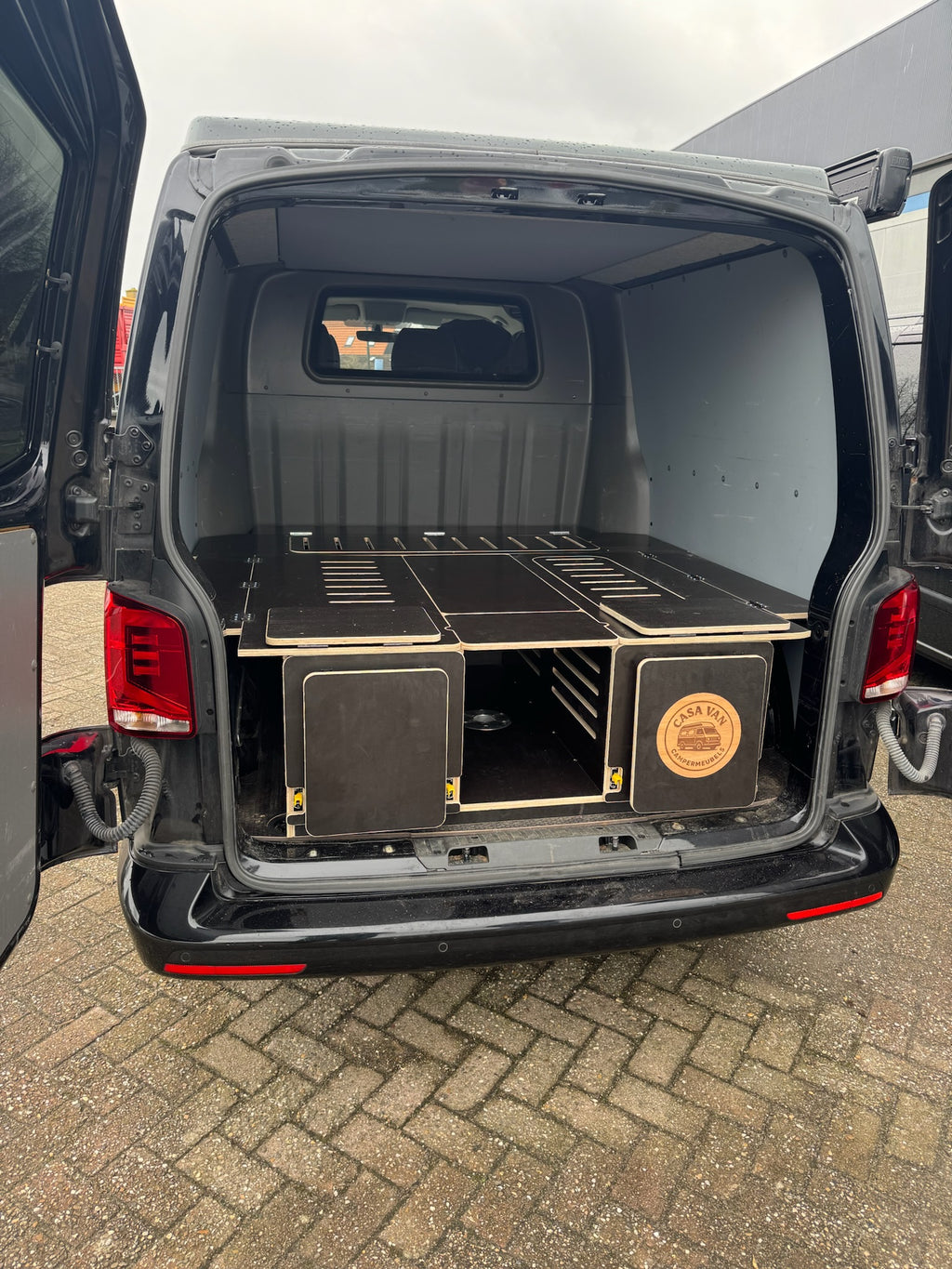 Campermeubel model Box L