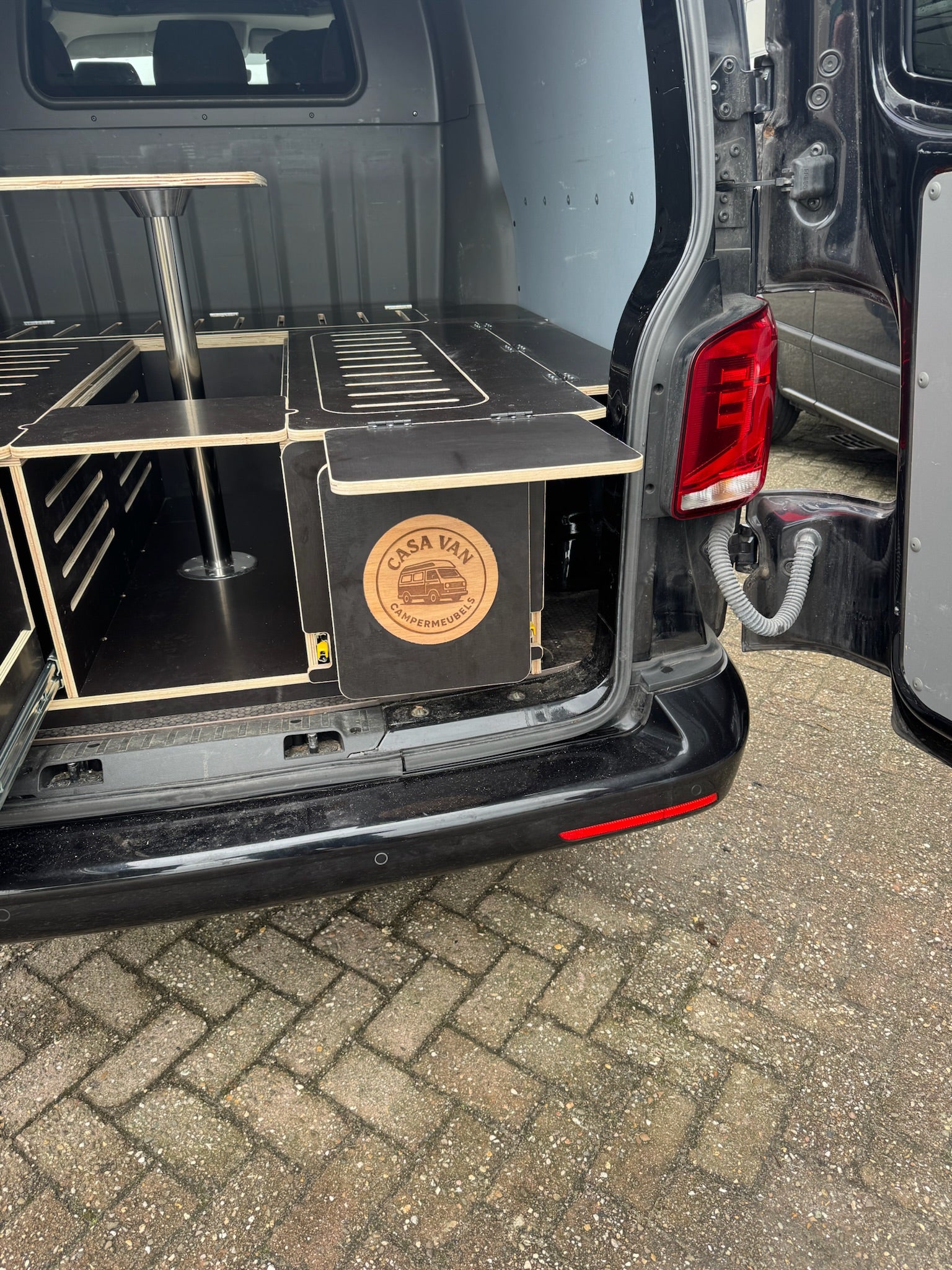 Campermeubel model Box L