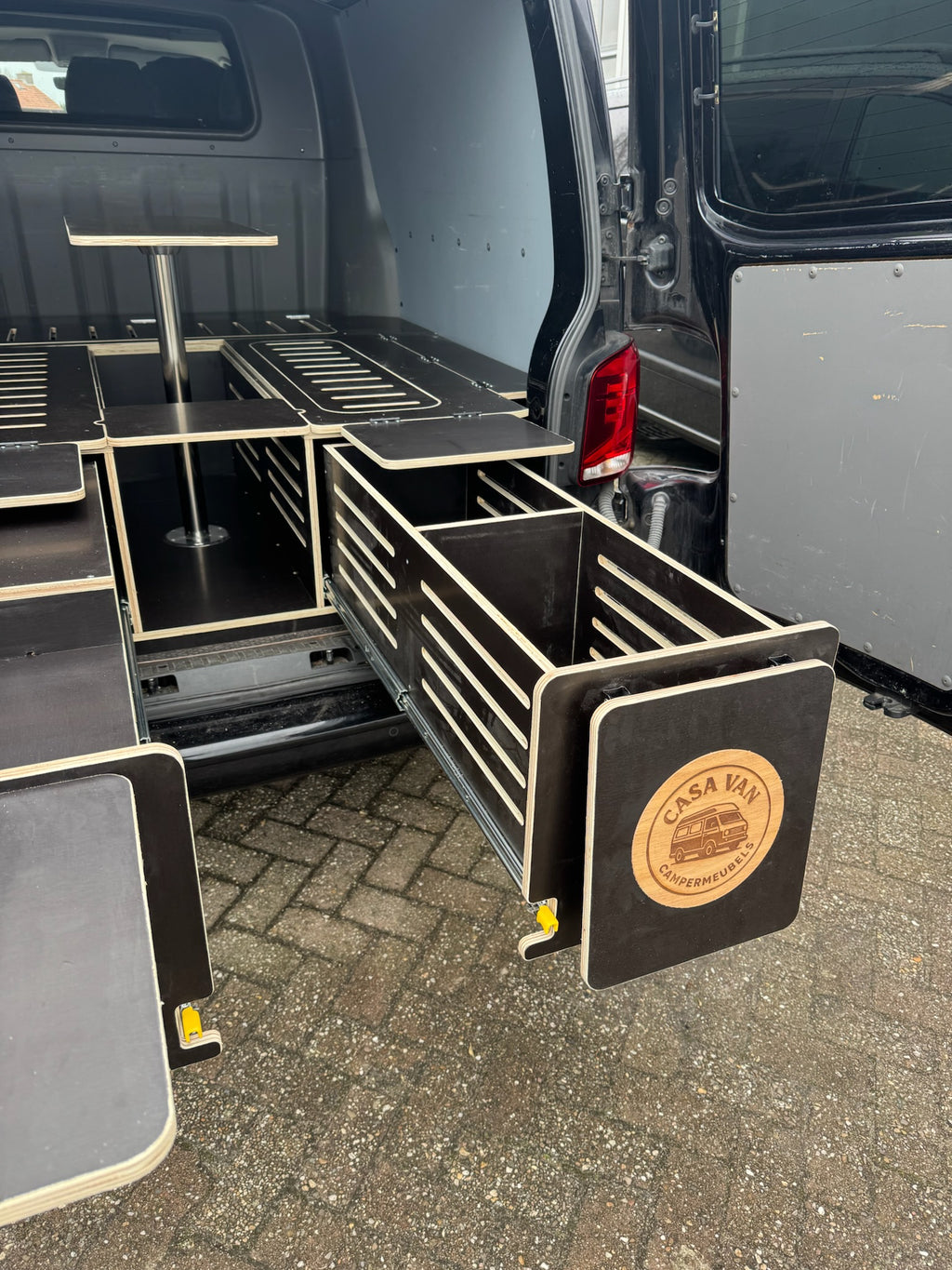 Campermeubel model Box L