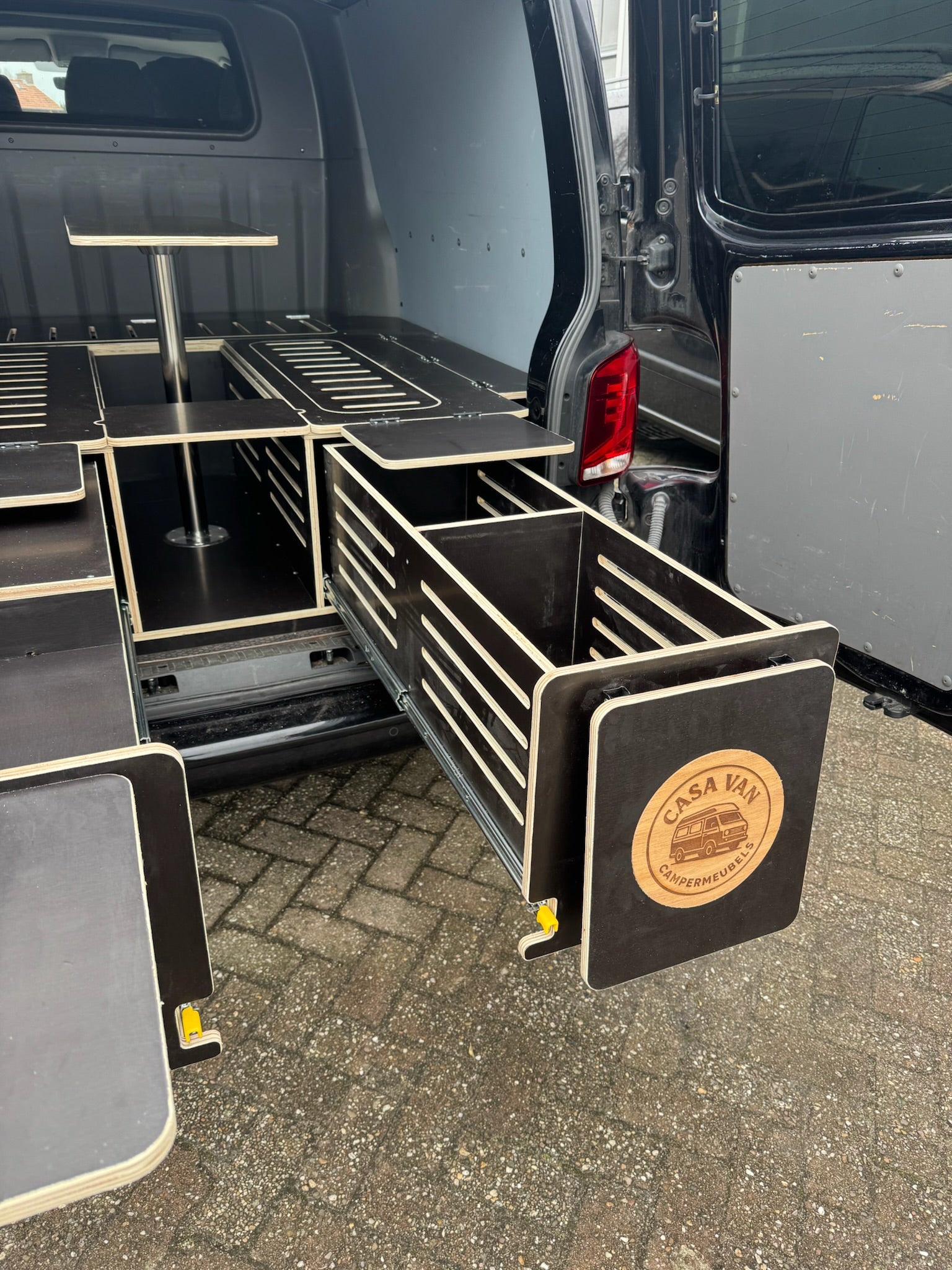 Campermeubel model Box L