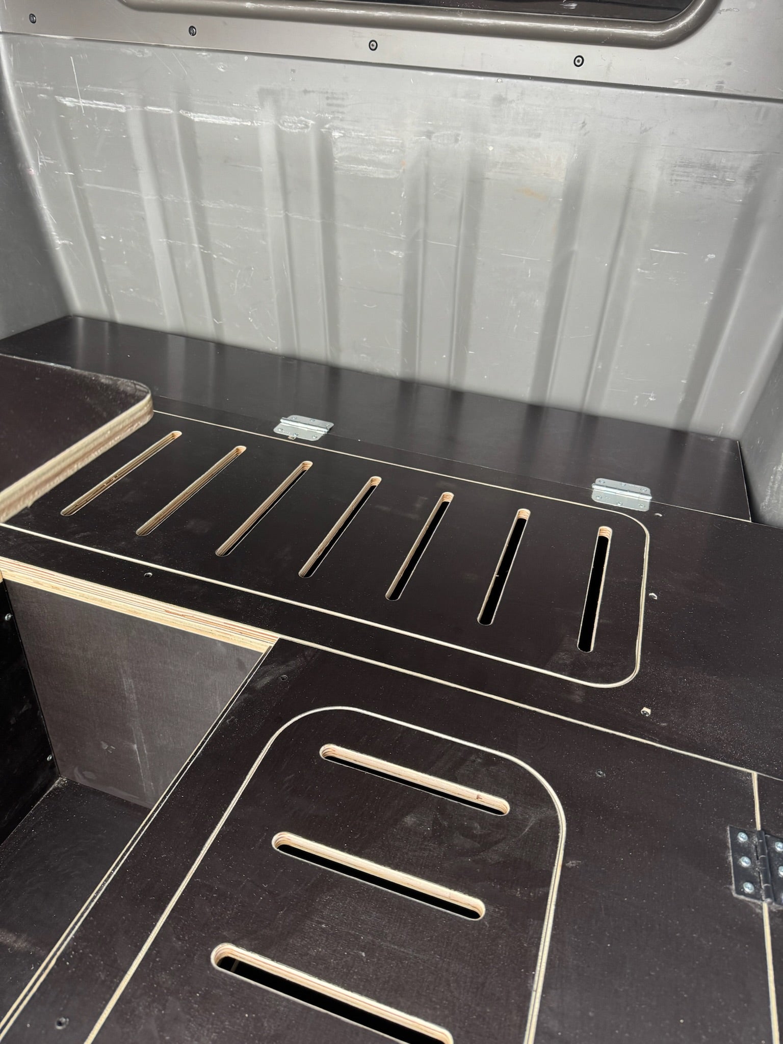 Campermeubel model Box L