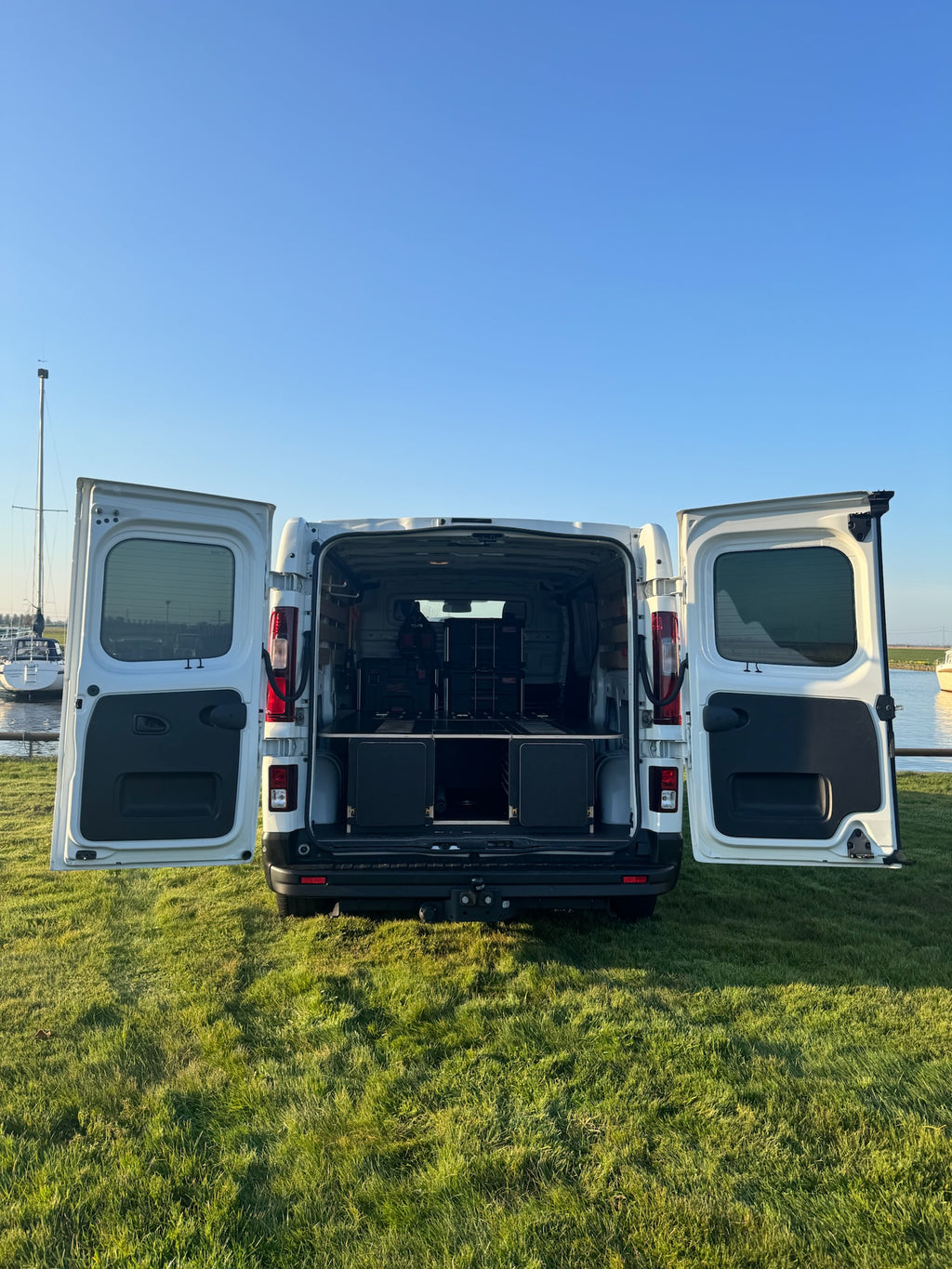 Campermeubel model Box L