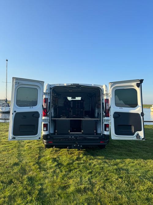 Campermeubel model Box L