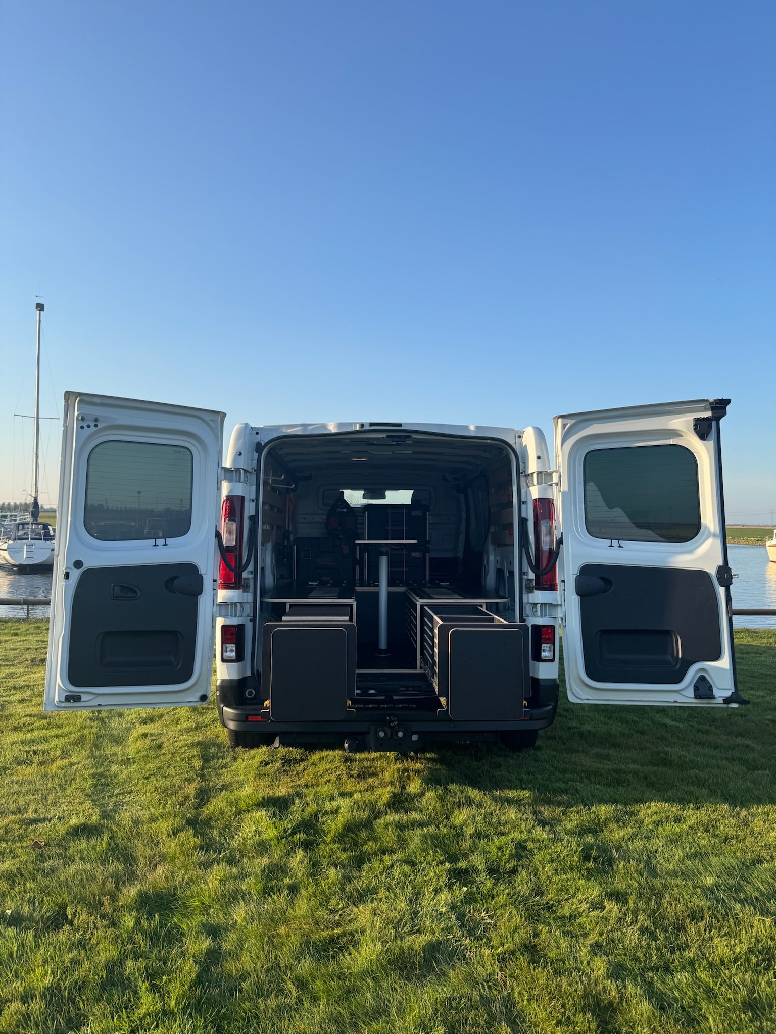 Campermeubel model Box L