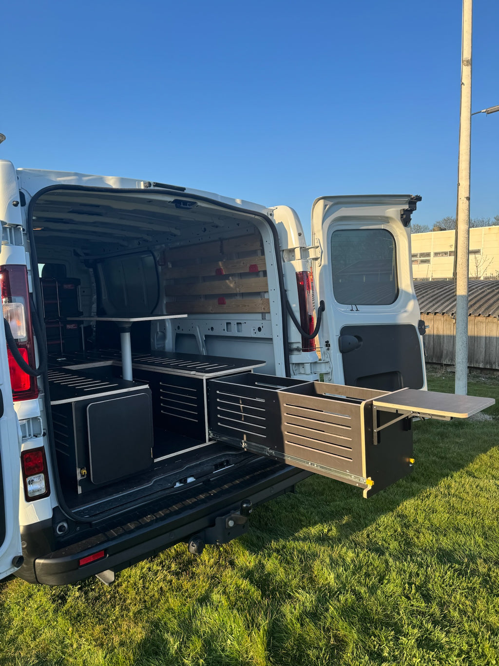 Campermeubel model Box L