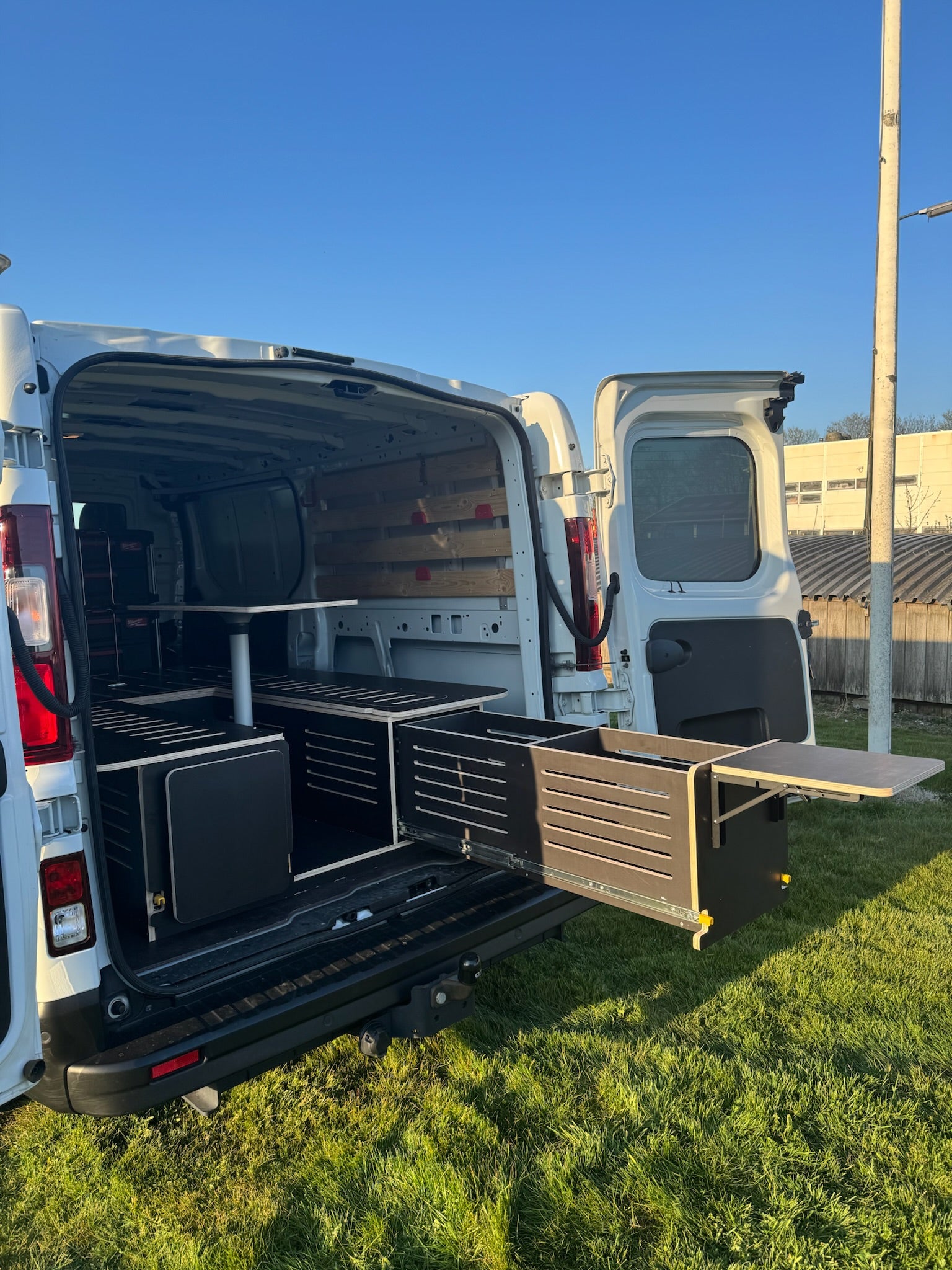 Campermeubel model Box L