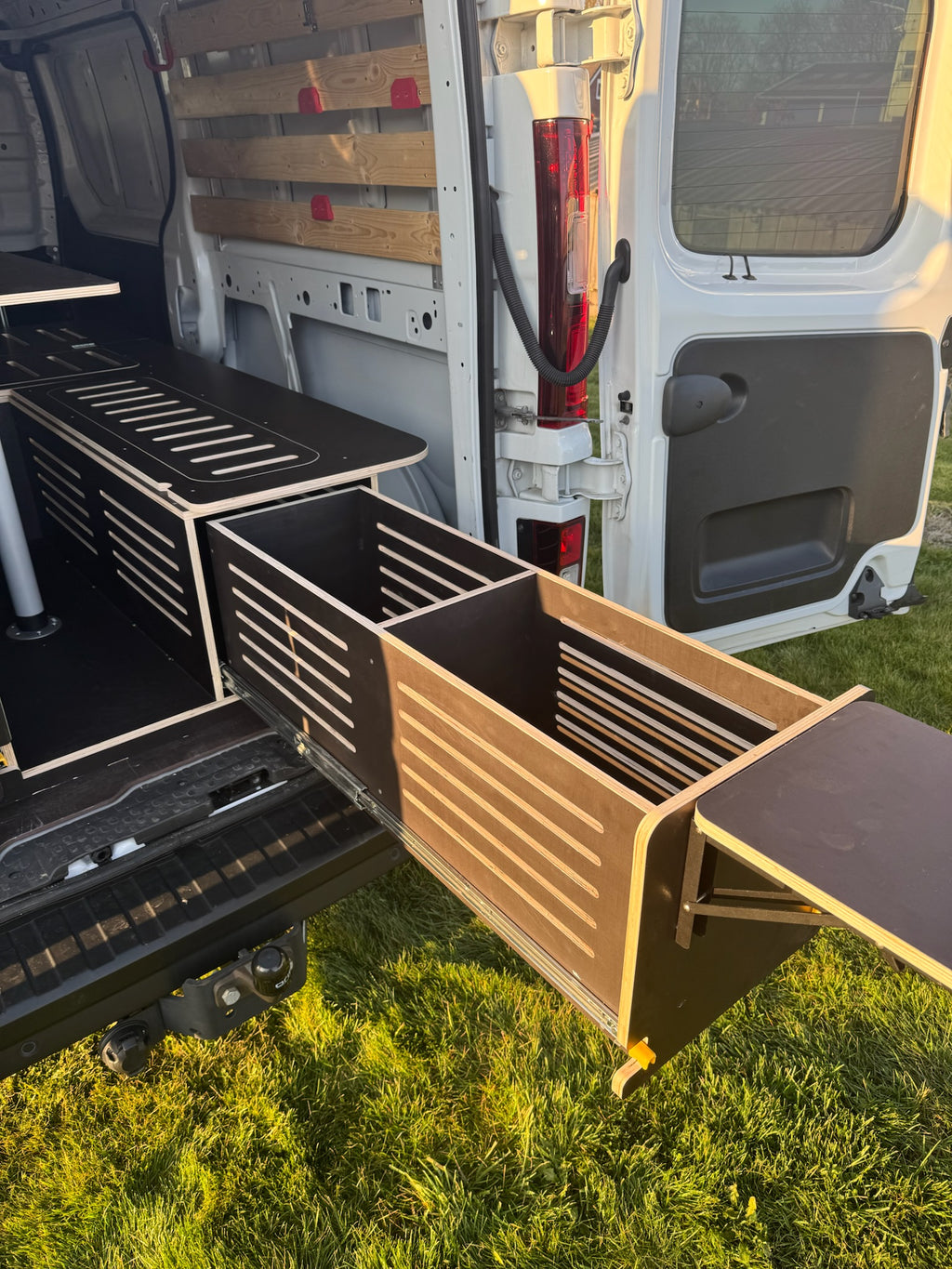 Campermeubel model Box L