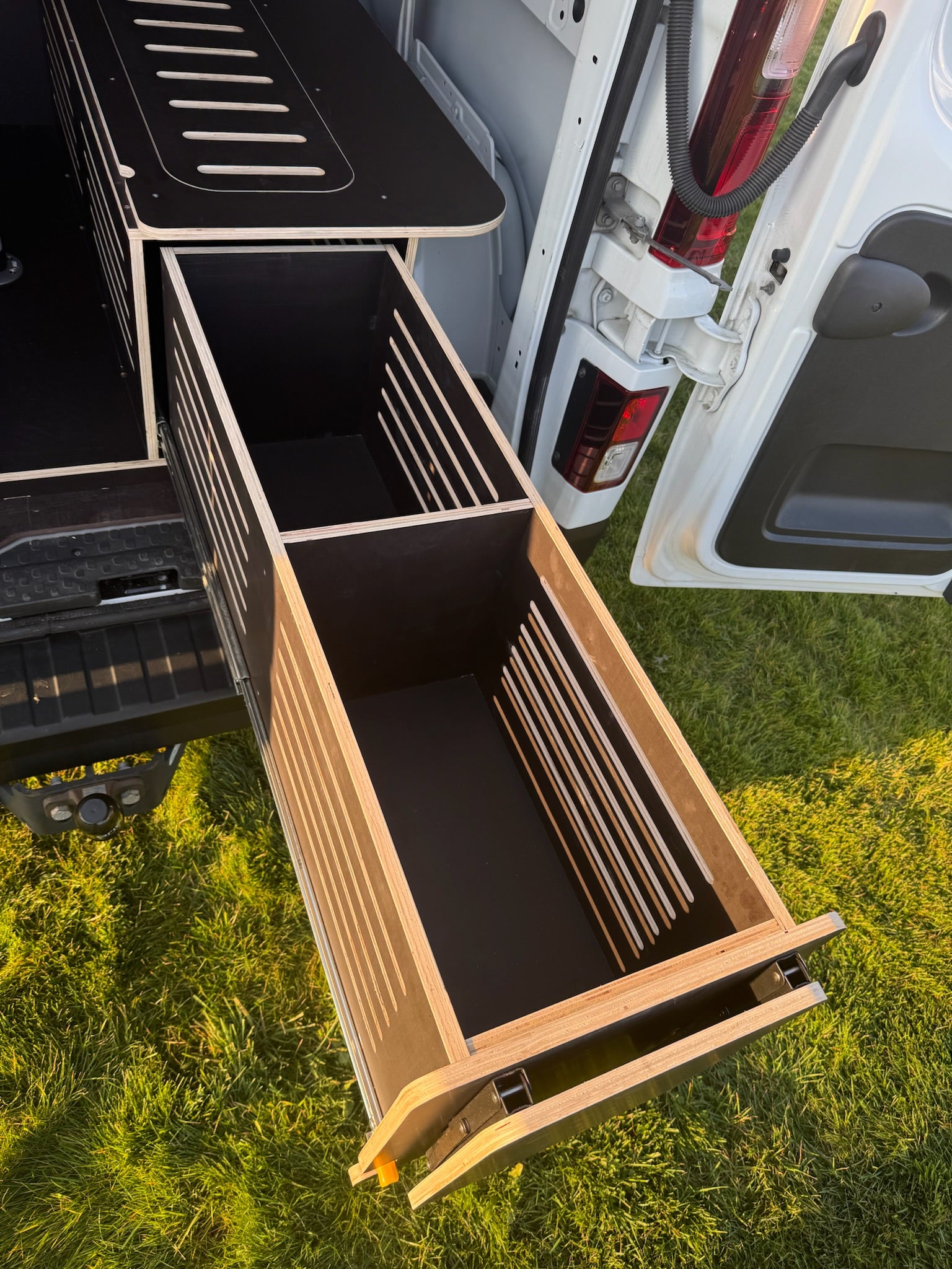 Campermeubel model Box L