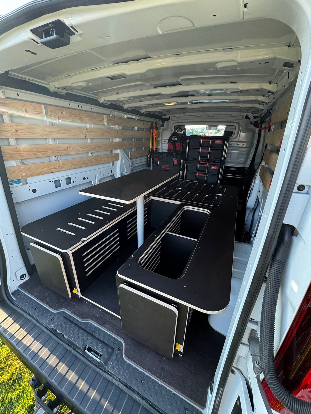 Campermeubel model Box L