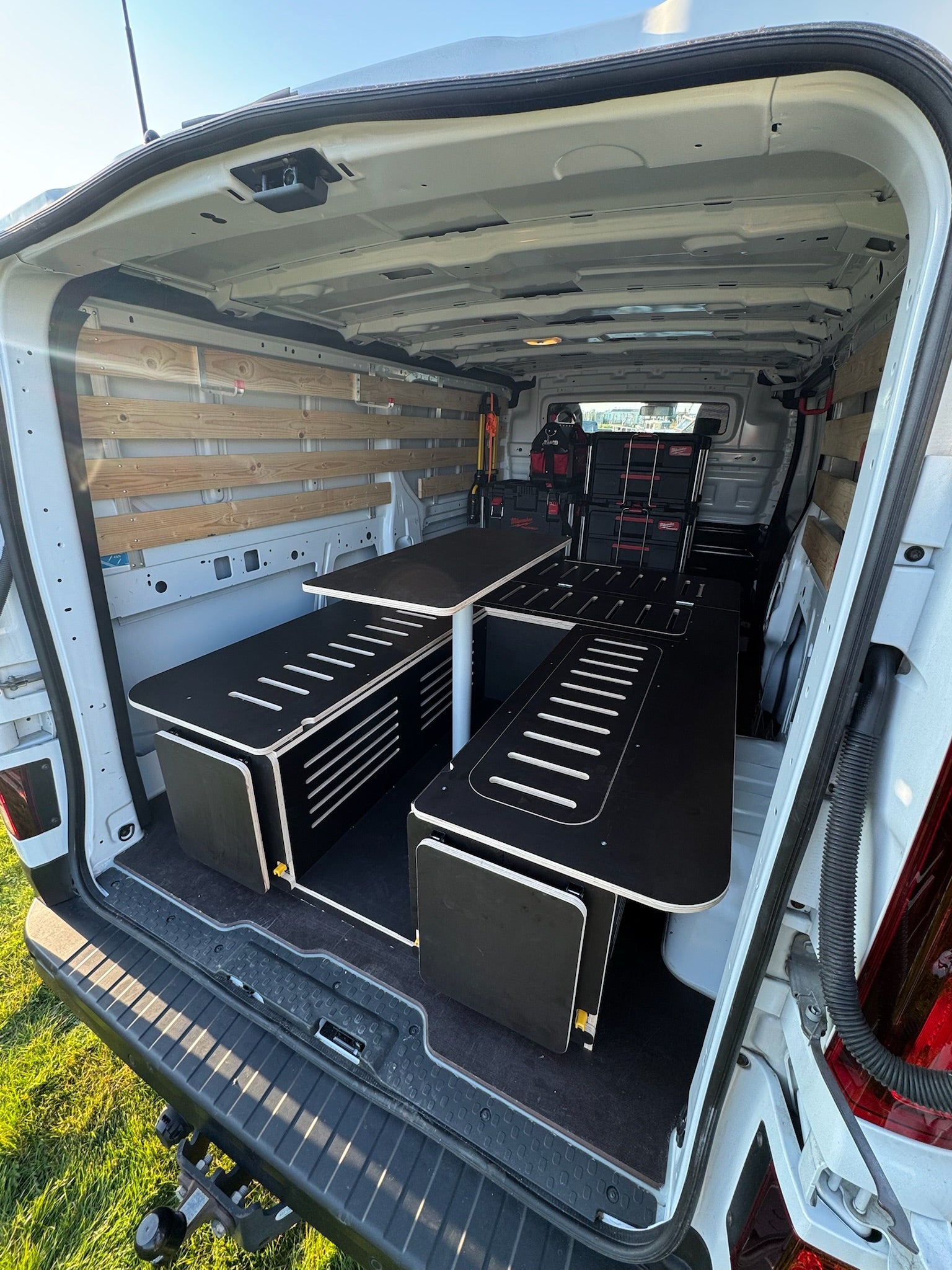 Campermeubel model Box L