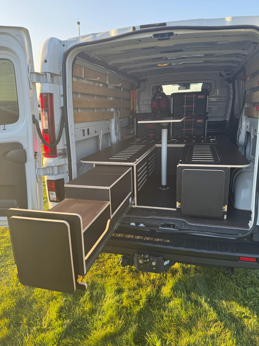 Campermeubel model Box L