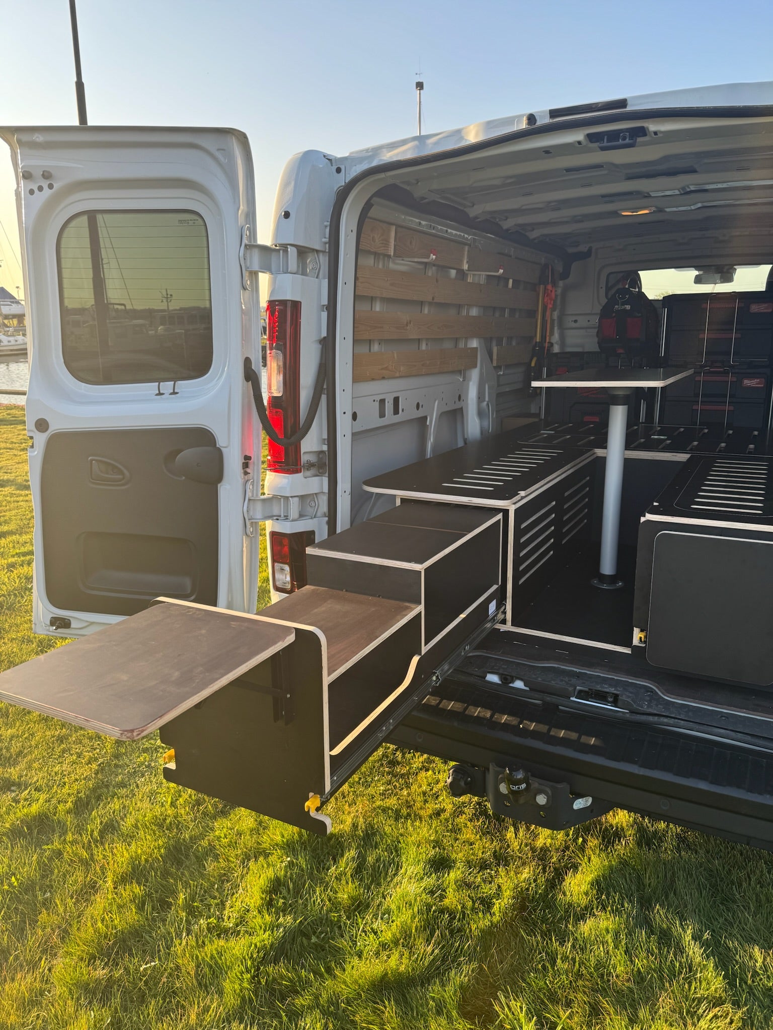 Campermeubel model Box L