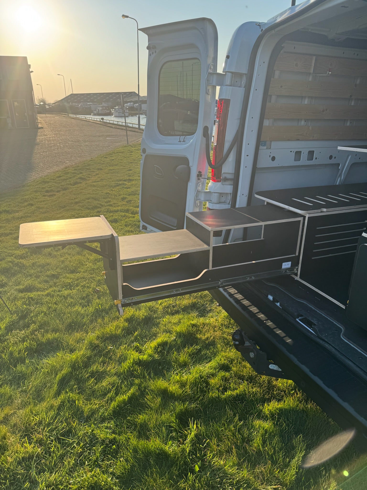 Campermeubel model Box L