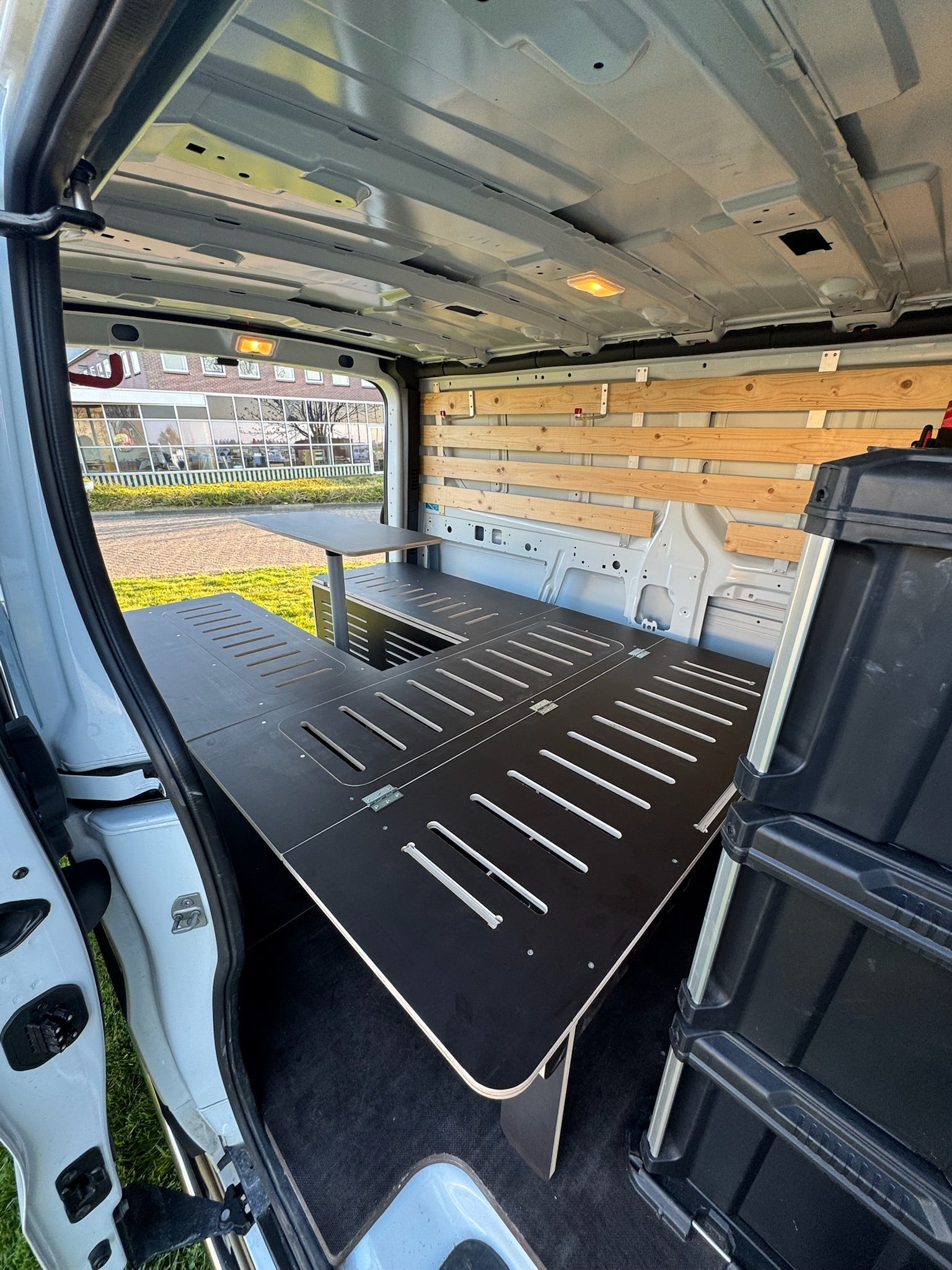 Campermeubel model Box L