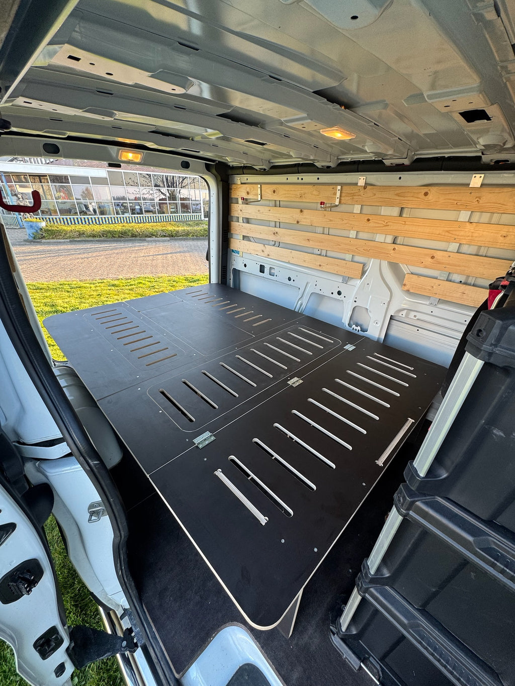 Campermeubel model Box L