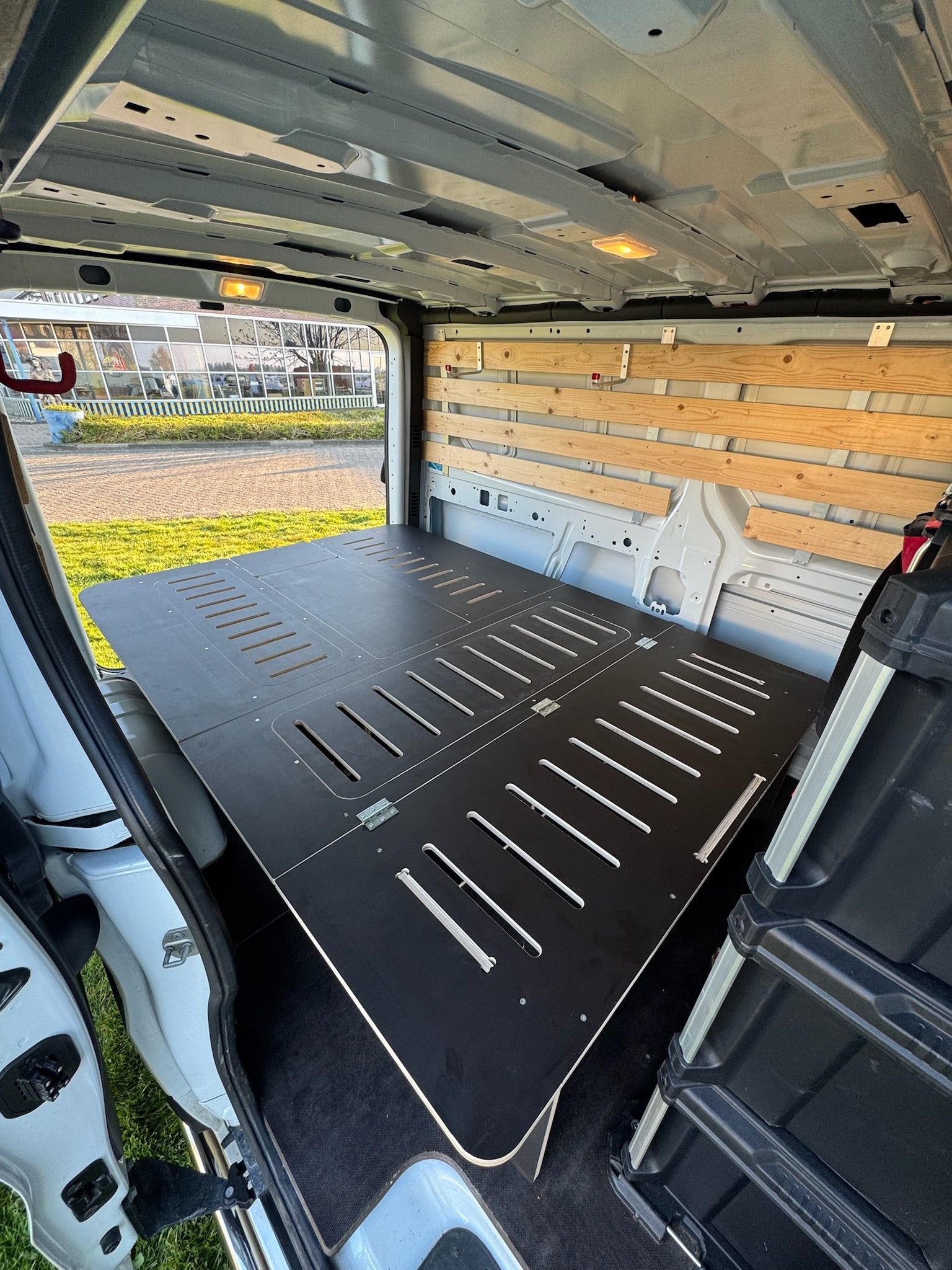 Campermeubel model Box L