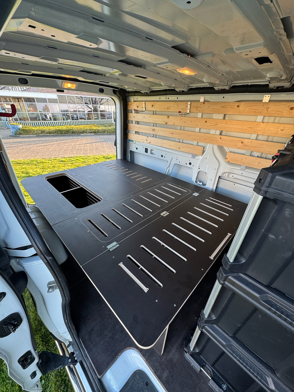 Campermeubel model Box L