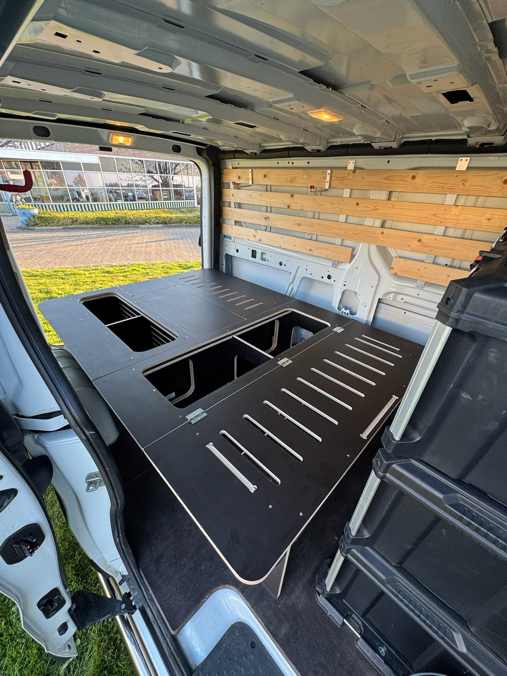 Campermeubel model Box L